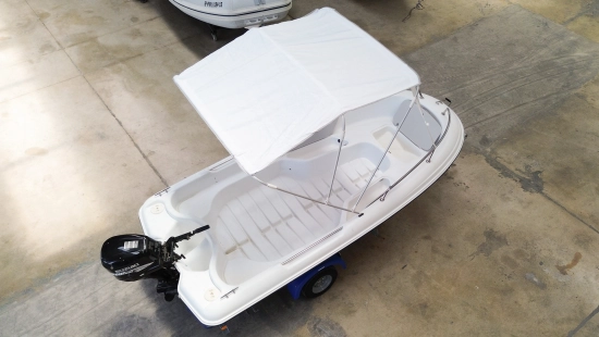 Jeanneau CAP 400 de segunda mano en venta
