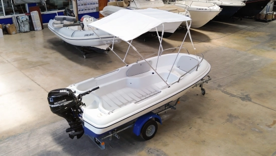 Jeanneau CAP 400 de segunda mano en venta