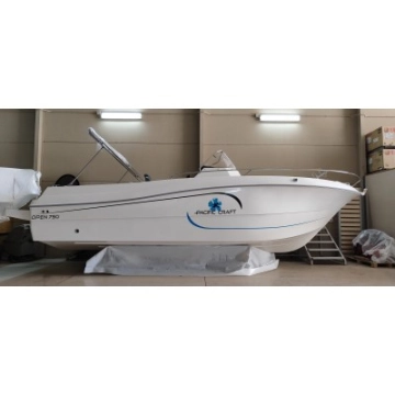 Pacific Craft 750 Open novos à venda