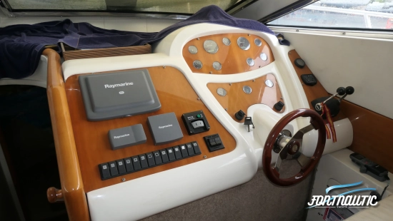 Astondoa 54 GLX usata in vendita