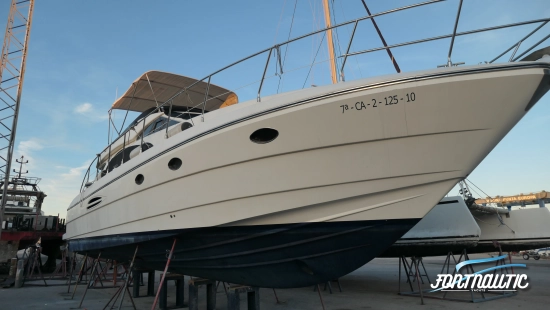Astondoa 54 GLX usata in vendita