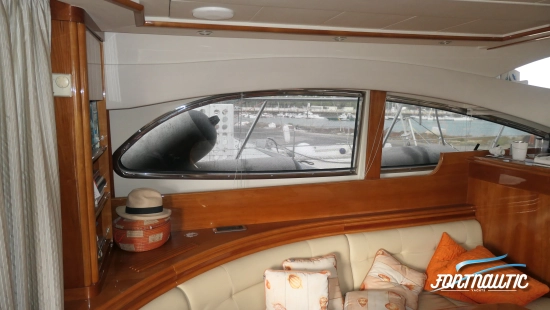 Astondoa 54 GLX usata in vendita