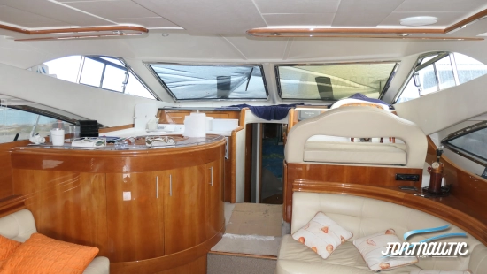 Astondoa 54 GLX usata in vendita