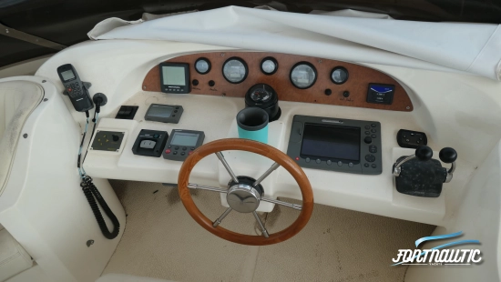 Astondoa 54 GLX usata in vendita