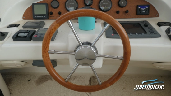 Astondoa 54 GLX usata in vendita