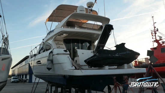 Astondoa 54 GLX usata in vendita