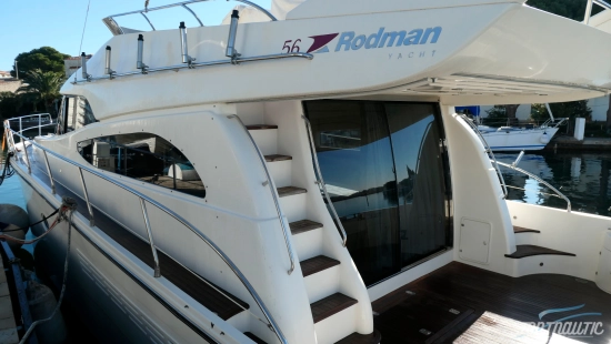 Rodman 56 preowned for sale