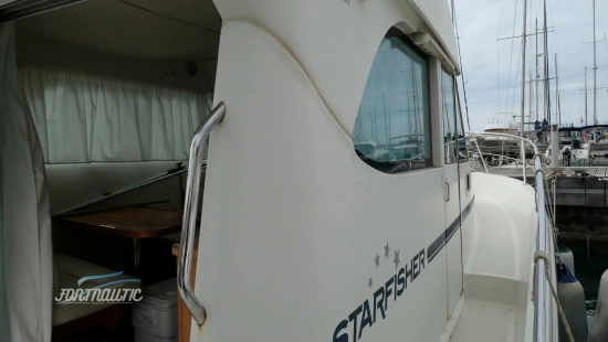 Starfisher 1060 preowned for sale