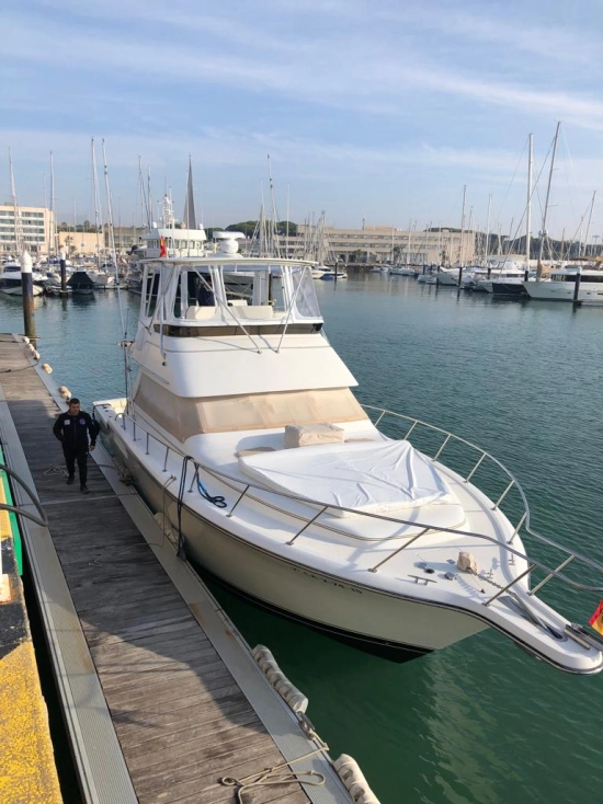 Tiara 43 preowned for sale