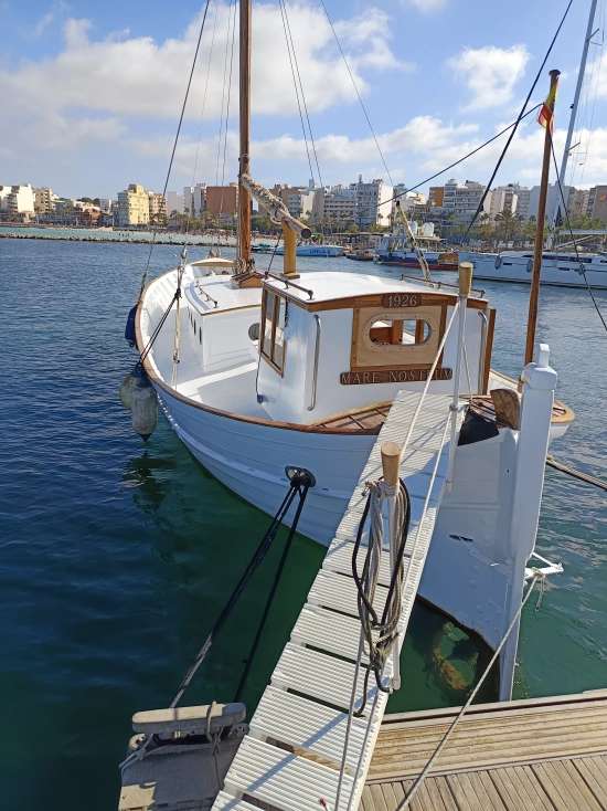 Llauts Mallorquins 58 de segunda mano en venta