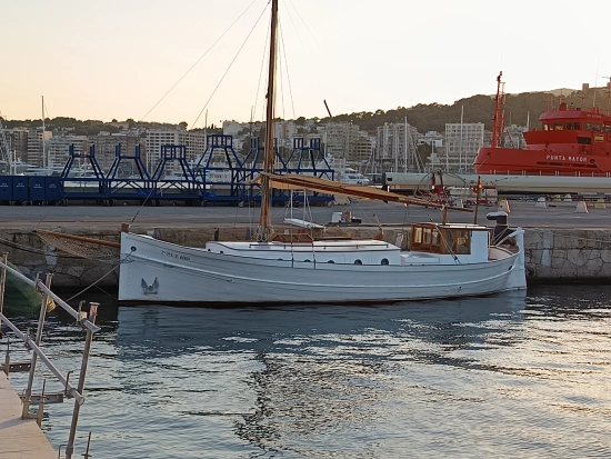 Llauts Mallorquins 58 de segunda mano en venta