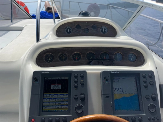 Cranchi 34 Zaffiro usata in vendita