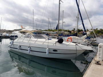 Cranchi 34 Zaffiro de segunda mano en venta