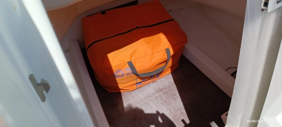 Jeanneau Cap Camarat 6.5 Cc usata in vendita