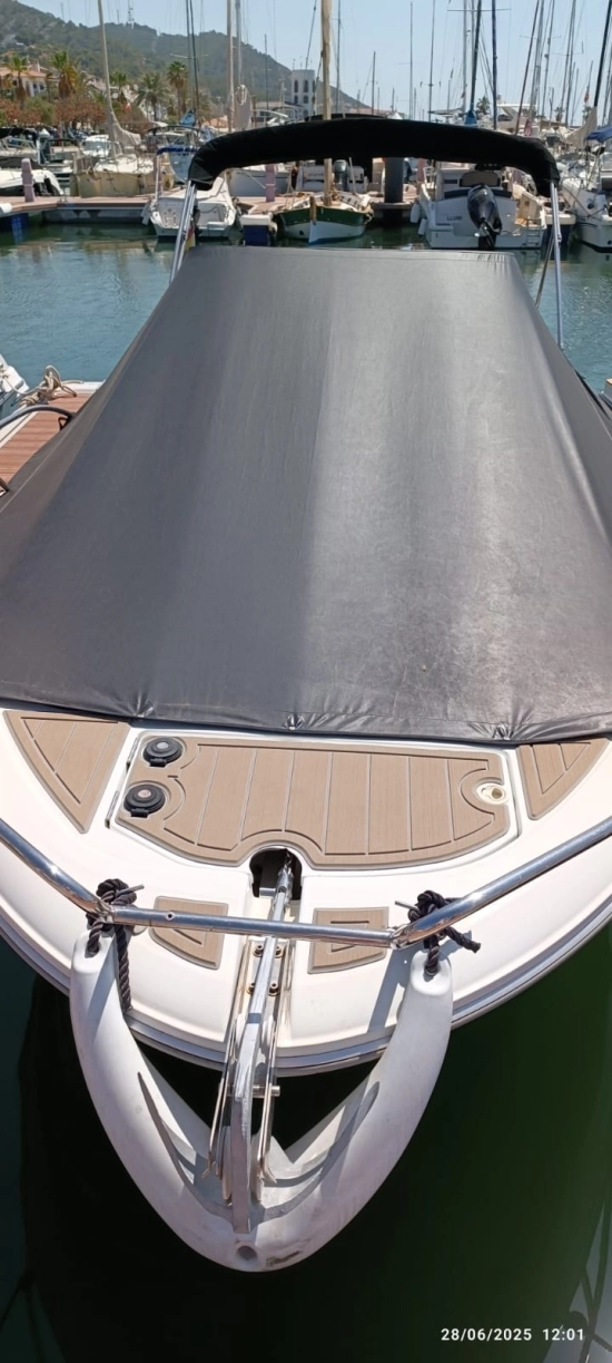 Jeanneau Cap Camarat 6.5 Cc usata in vendita