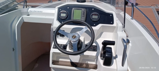 Jeanneau Cap Camarat 6.5 Cc usata in vendita