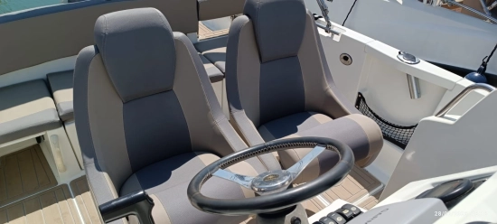 Jeanneau Cap Camarat 6.5 Cc usata in vendita