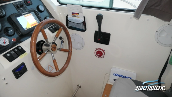 Jeanneau Merry Fisher 655 usado à venda