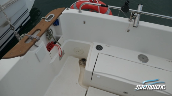 Jeanneau Merry Fisher 655 usado à venda