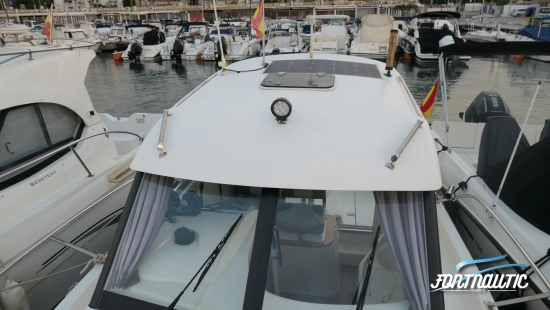 Jeanneau Merry Fisher 655 usado à venda
