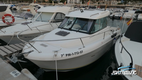 Jeanneau Merry Fisher 655 usado à venda