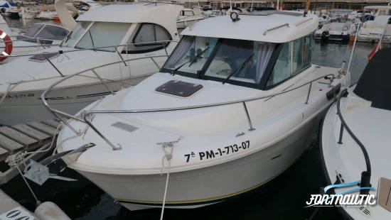 Jeanneau Merry Fisher 655 usado à venda