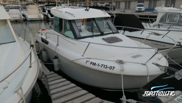 Jeanneau Merry Fisher 655 usata in vendita