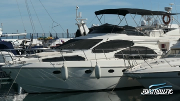 Azimut 46 usata in vendita
