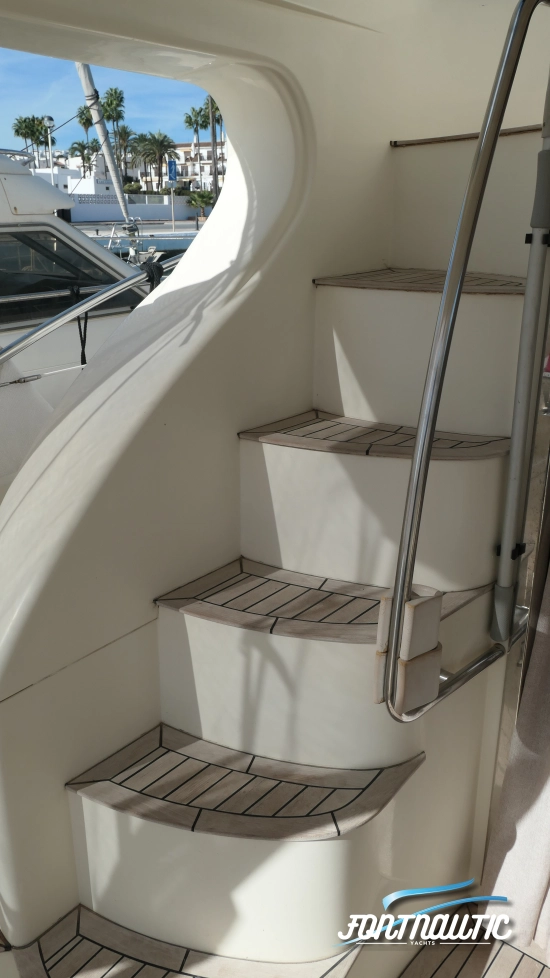 Azimut 46 usata in vendita
