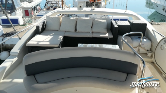 Azimut 46 usata in vendita