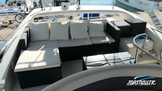 Azimut 46 usata in vendita