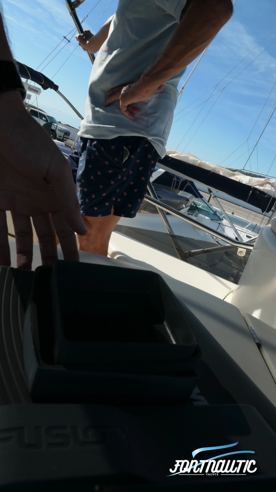 Azimut 46 usata in vendita