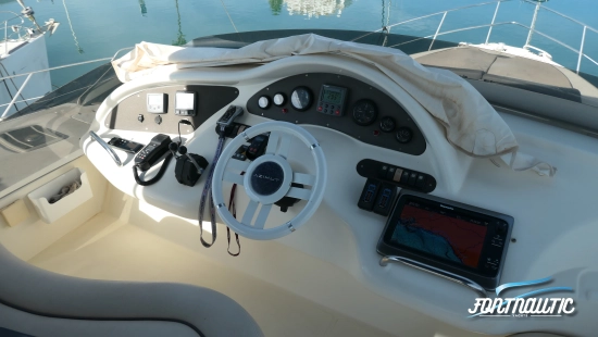 Azimut 46 usata in vendita