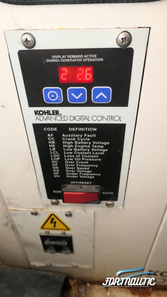 Azimut 46 usata in vendita