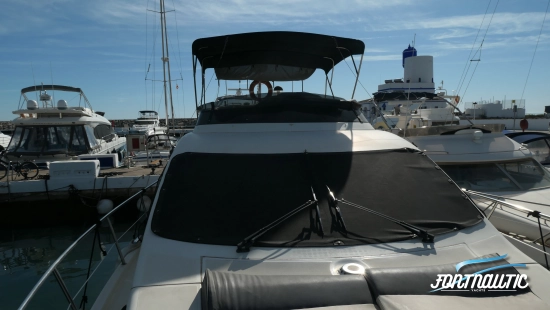 Azimut 46 usata in vendita