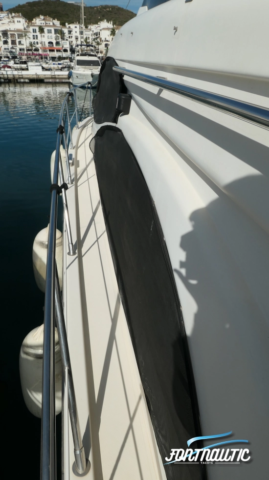 Azimut 46 usata in vendita