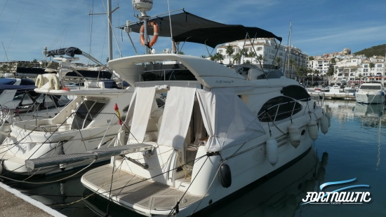 Azimut 46 usata in vendita