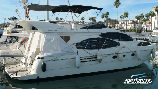 Azimut 46 usata in vendita