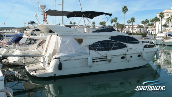 Azimut 46 usata in vendita