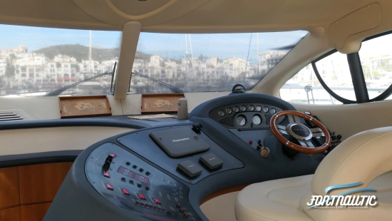 Azimut 46 usata in vendita