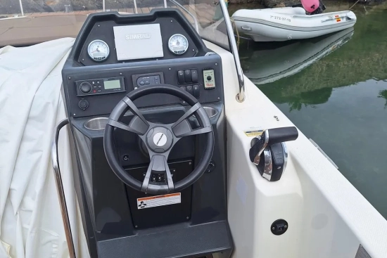 Quicksilver Sundeck Activ 755 de segunda mano en venta