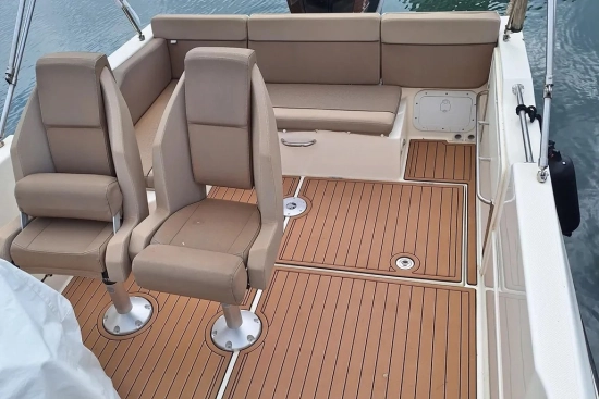 Quicksilver Sundeck Activ 755 de segunda mano en venta