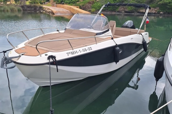 Quicksilver Sundeck Activ 755 de segunda mano en venta