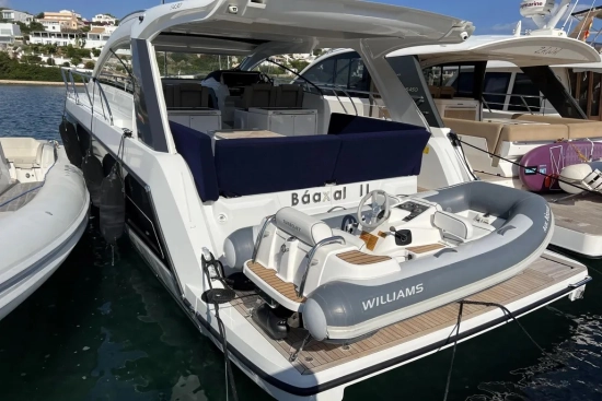 Sealine S430 usado à venda