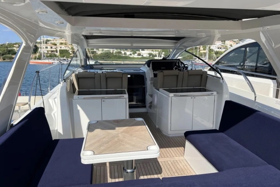 Sealine S430 usado à venda