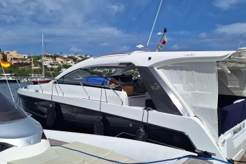 Sealine S430 de segunda mano en venta