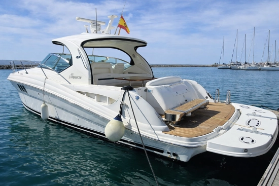 Sea Ray Sundancer 455 de segunda mano en venta