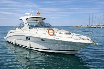 Sea Ray Sundancer 455 de segunda mano en venta