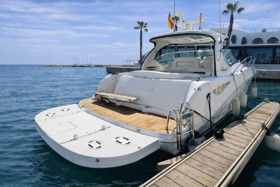 Sea Ray Sundancer 455 de segunda mano en venta