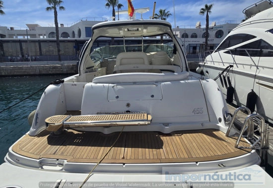 Sea Ray Sundancer 455 gebraucht zum verkauf